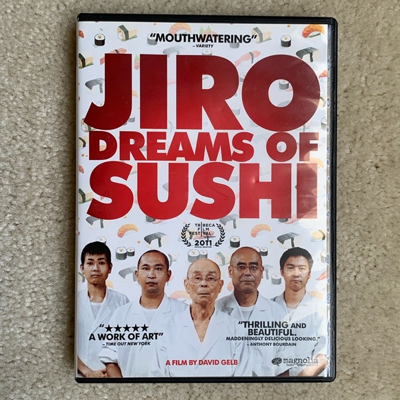 Jiro Dreams of Sushi DVD, Rated PG - Picture 7 of 7